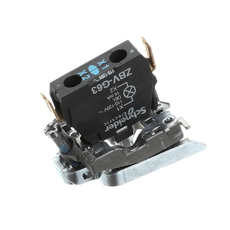 Hobart Base, W/Blue Led Module Assembly 00-749974-00001